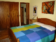 accom at rental villa